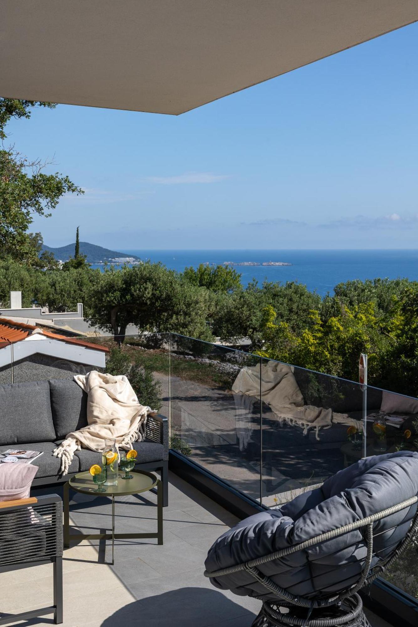 Luxury Villa Gina Dubrovnik Exteriör bild