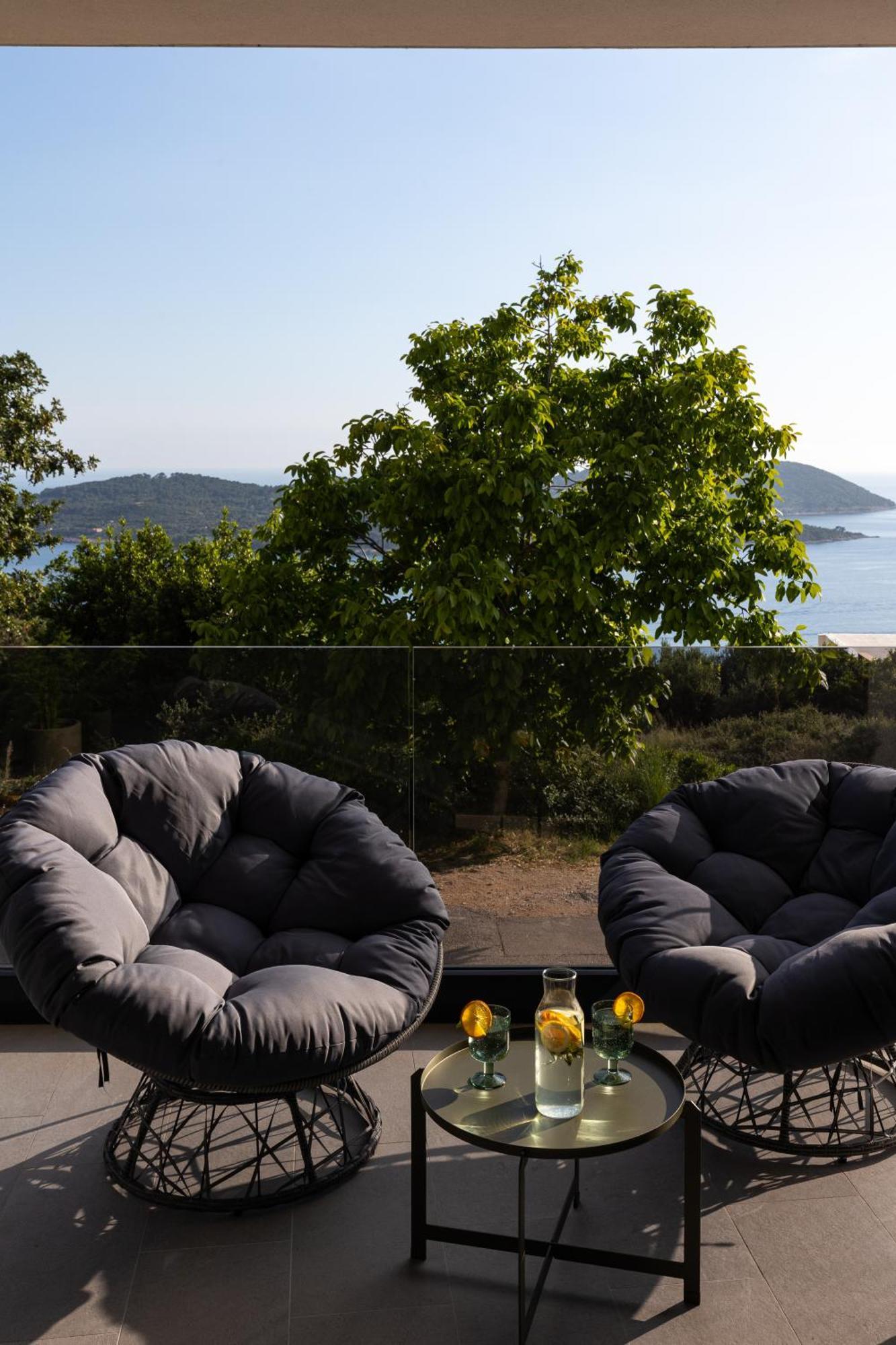 Luxury Villa Gina Dubrovnik Exteriör bild